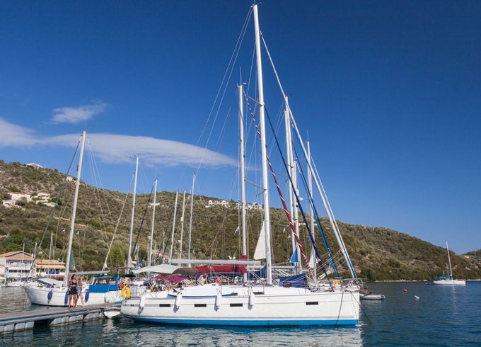 Bavaria Cruiser 40 Vasiliki