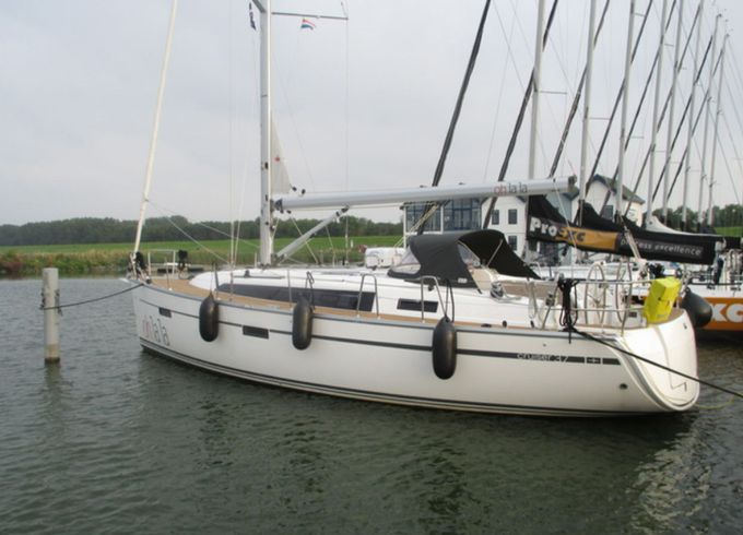 Bavaria Cruiser 37 Ohlala
