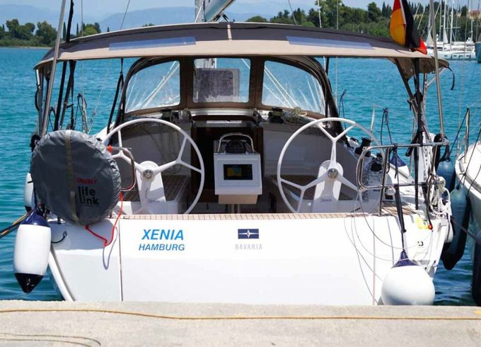 Bavaria Cruiser 37 Xenia