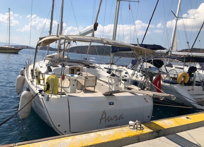 Bavaria Cruiser 45 Aura 1