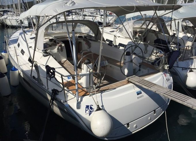 Bavaria Cruiser 40 Vida