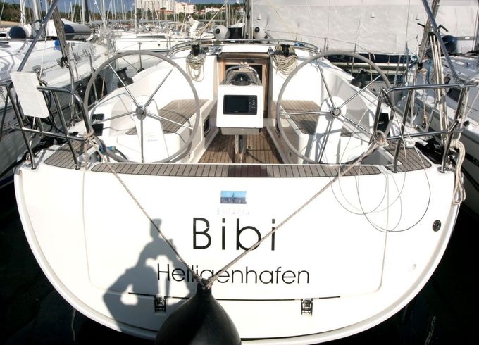 Bavaria Cruiser 37 Bibi