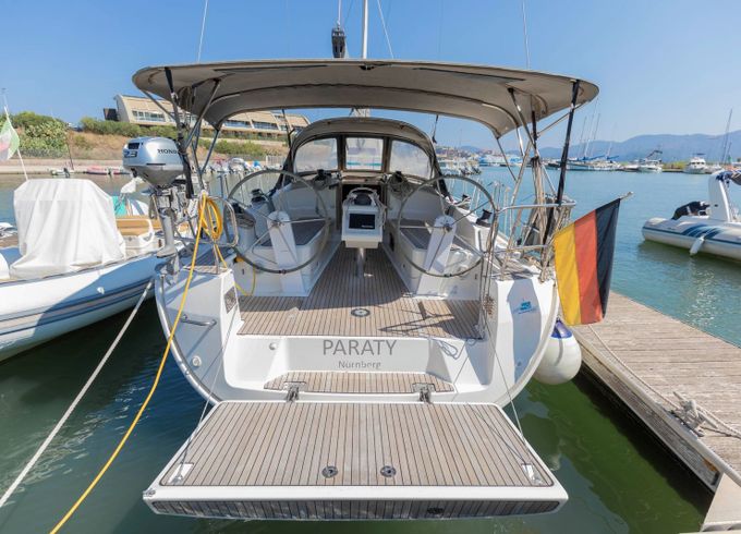 Bavaria Cruiser 37 Paraty