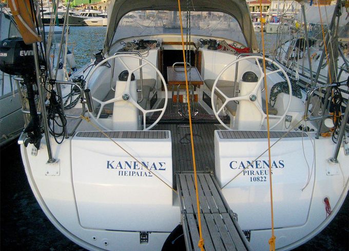 Bavaria Cruiser 40S Canenas