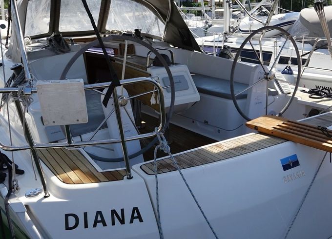 Bavaria Cruiser 37 Diana