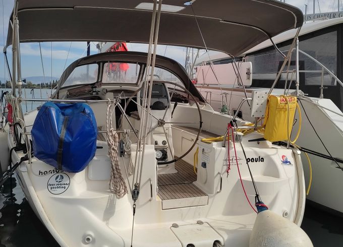 Bavaria Cruiser 37 Paula