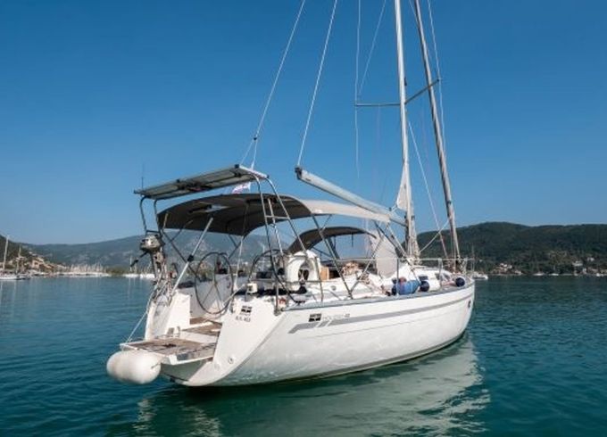Bavaria Cruiser 40 Bunny Girl