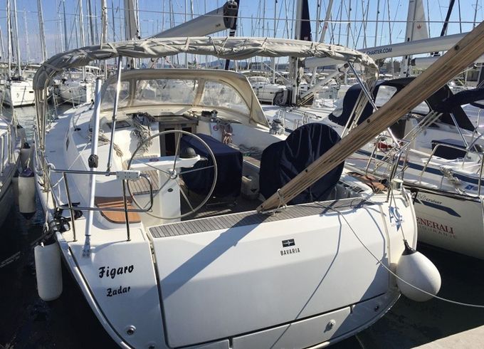 Bavaria Cruiser 45 Figaro