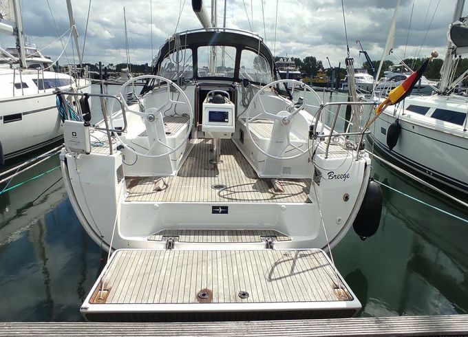 Bavaria Cruiser 37 Mola 20-3 R Breege