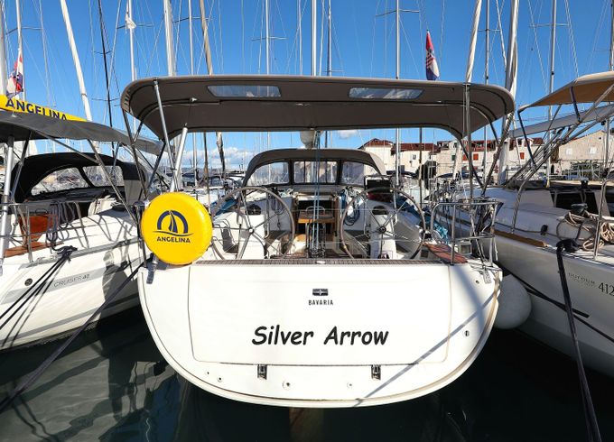 Bavaria Cruiser 40S Silver Arrow