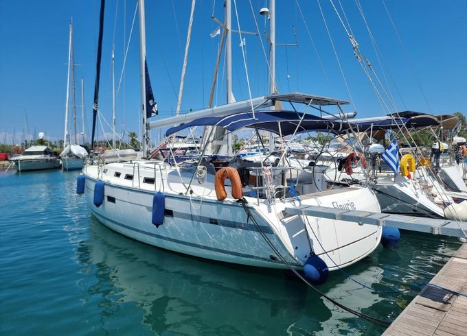 Bavaria Cruiser 45 Fleurie