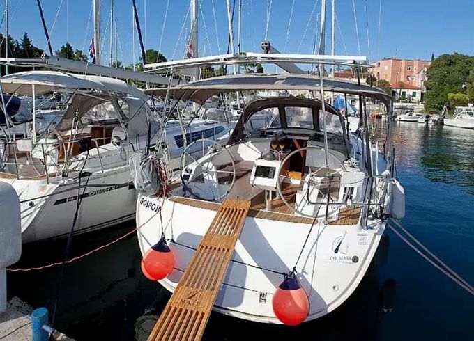 Bavaria Cruiser 37 Gospoja