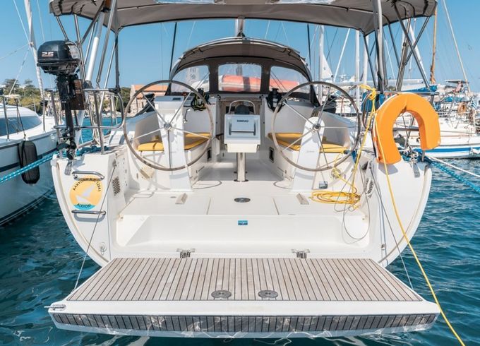 Bavaria Cruiser 41 Alkyoni