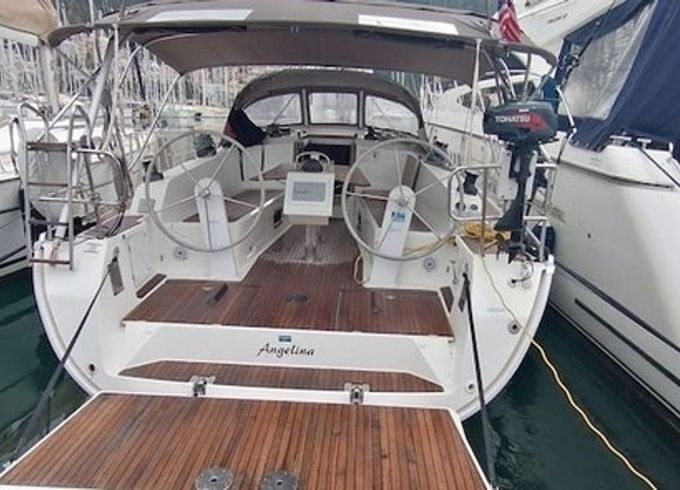 Bavaria Cruiser 41 Angelina