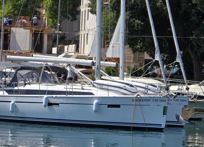 Bavaria Cruiser 37 Sunseeker