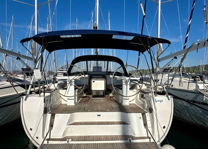 Bavaria Cruiser 45 Grego