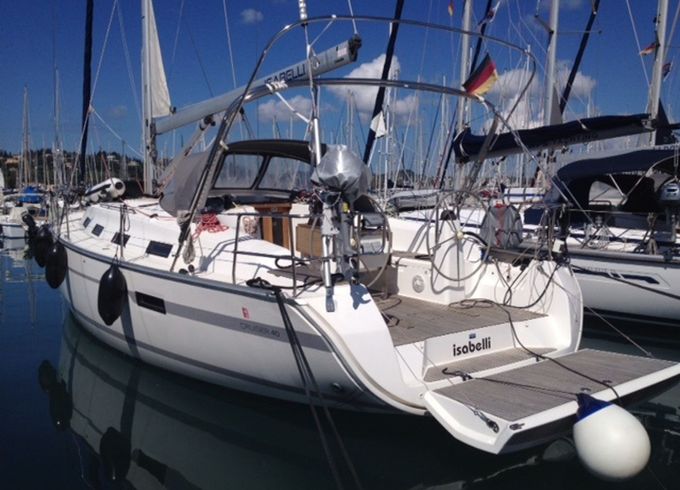 Bavaria Cruiser 40 Isabelli