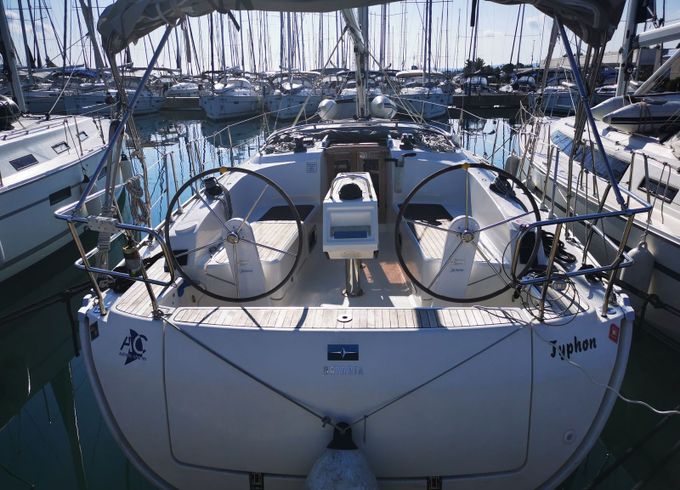 Bavaria Cruiser 37 Typhon