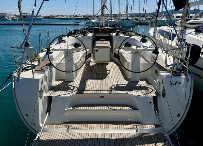 Bavaria Cruiser 45 Gustac