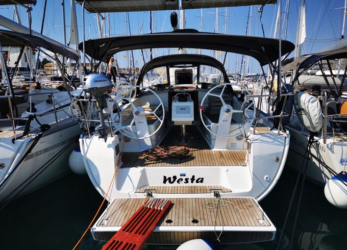 Bavaria Cruiser 37 Westa