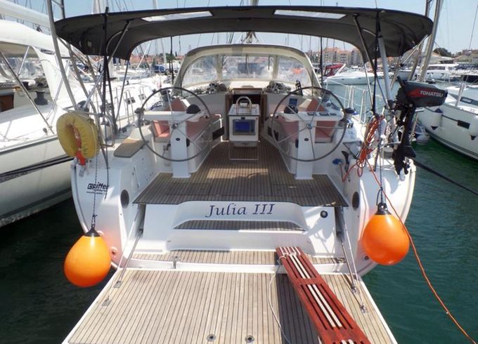Bavaria Cruiser 45 Julia 3