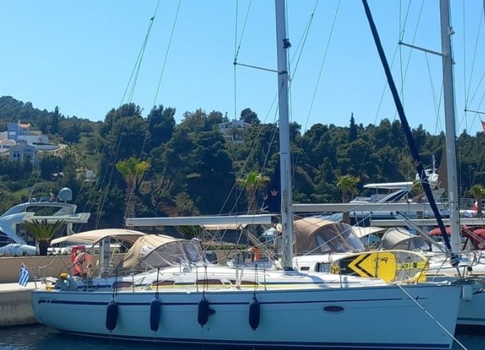Bavaria Cruiser 40 Ageri