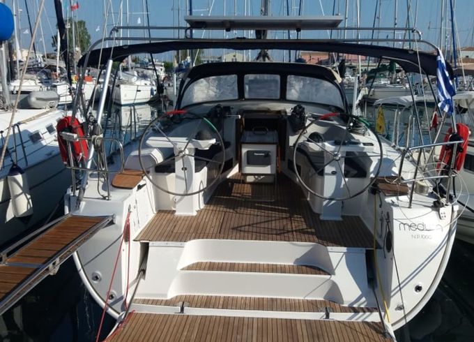 Bavaria Cruiser 45 Medusa