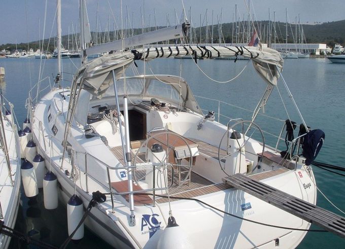 Bavaria Cruiser 40 Buga