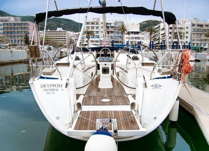 Bavaria Cruiser 40 Okyrroy