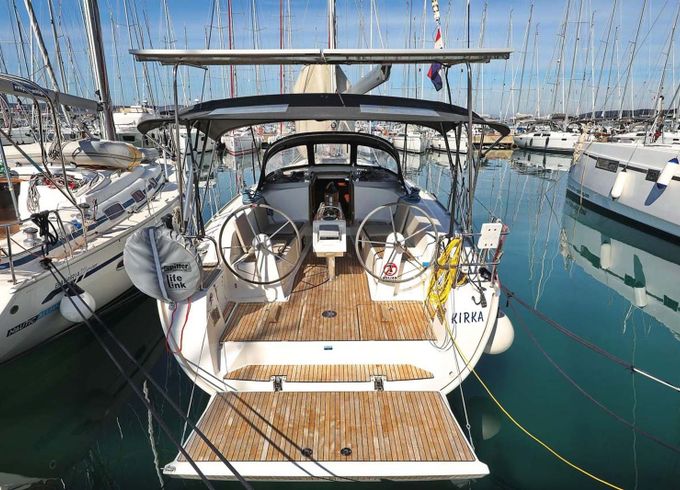 Bavaria Cruiser 41 Kirka