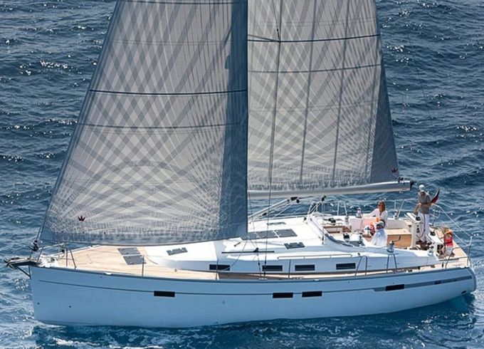 Bavaria Cruiser 45 Mola 11 Flensburg