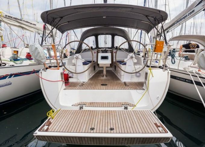 Bavaria Cruiser 37 Samsara