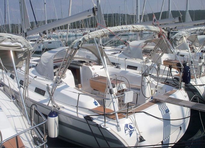 Bavaria Cruiser 40 Perun