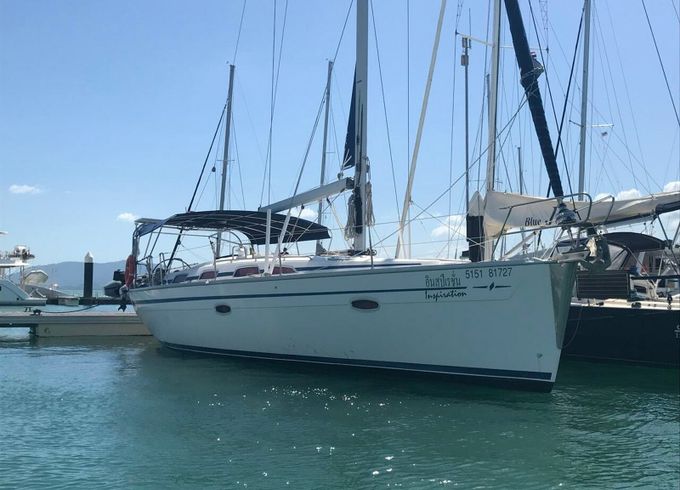Bavaria Cruiser 40 Inspiration