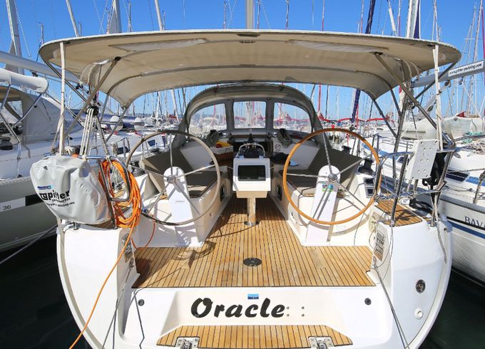 Bavaria Cruiser 37 Oracle