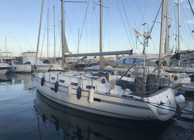 Bavaria Cruiser 40 Sailing Days