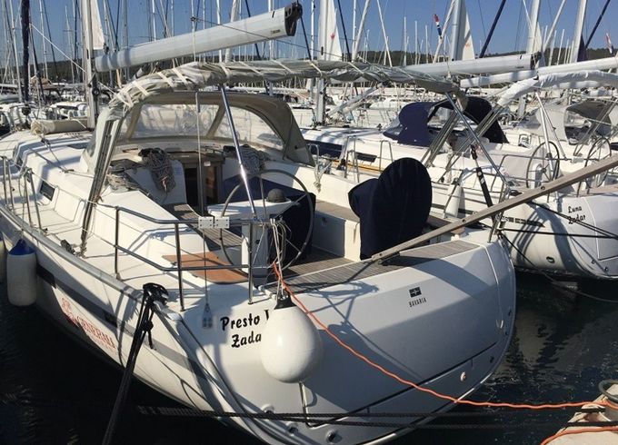Bavaria Cruiser 45 Presto 1
