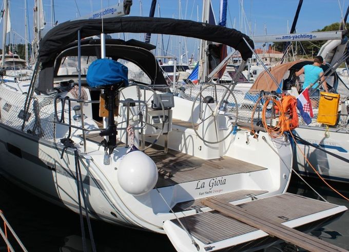 Bavaria Cruiser 40 La Gioia