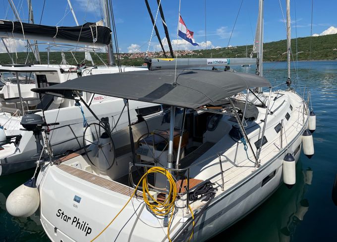 Bavaria Cruiser 40 Star Philip