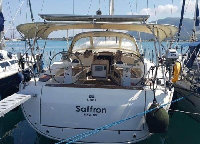 Bavaria Cruiser 45 Saffron