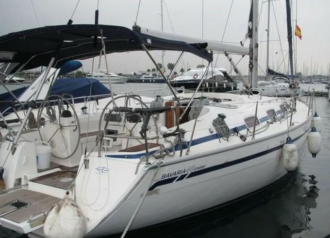 Bavaria Cruiser 40 Leli
