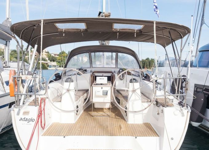 Bavaria Cruiser 40 Adagio