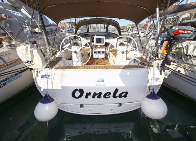 Bavaria Cruiser 40 Ornela