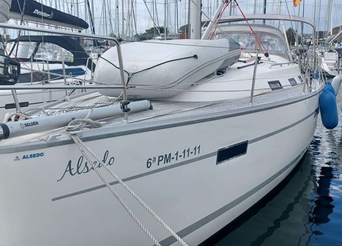 Bavaria Cruiser 40 Alsedo