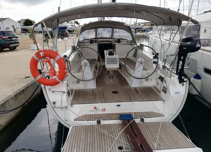 Bavaria Cruiser 41 MH 72