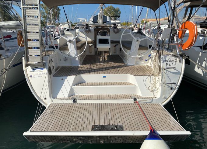 Bavaria Cruiser 46 Alma Libre 4