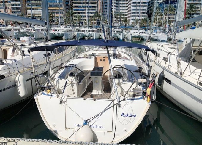 Bavaria Cruiser 40 Ruck Zuck