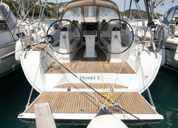 Bavaria Cruiser 40 Honey S