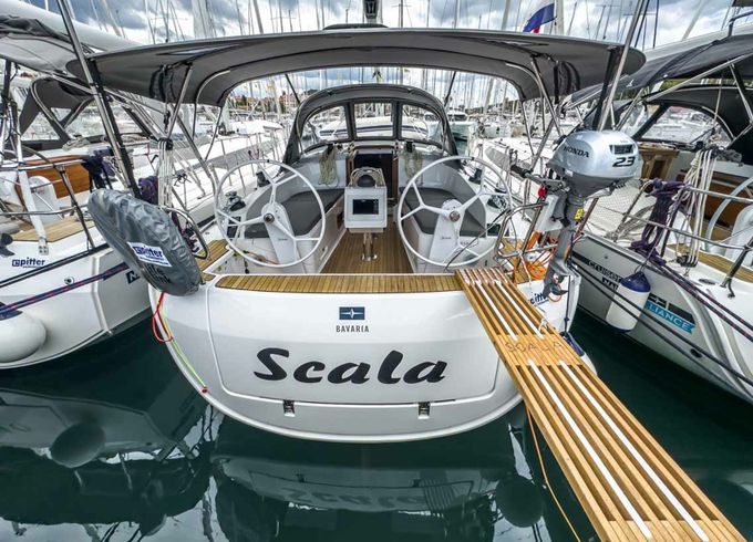 Bavaria Cruiser 37 Scala