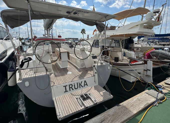 Bavaria Cruiser 40 Iruka